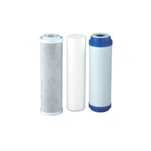 Recambio de 3 Filtros