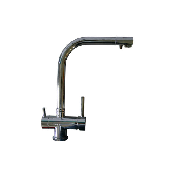 Grifo Cocina y Osmosis o Ultrafiltración 3 Vías