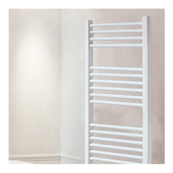 Radiador Vulcano T Blanco